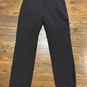 Calvin Klein Men's Classic Skinny Fit Black Dress Pants